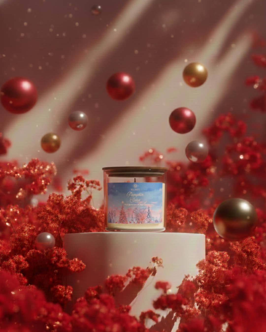 Pumpkin Spice Christmas Edition -420g