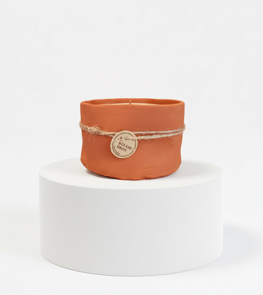 Vanilla Coffee Big Pottery