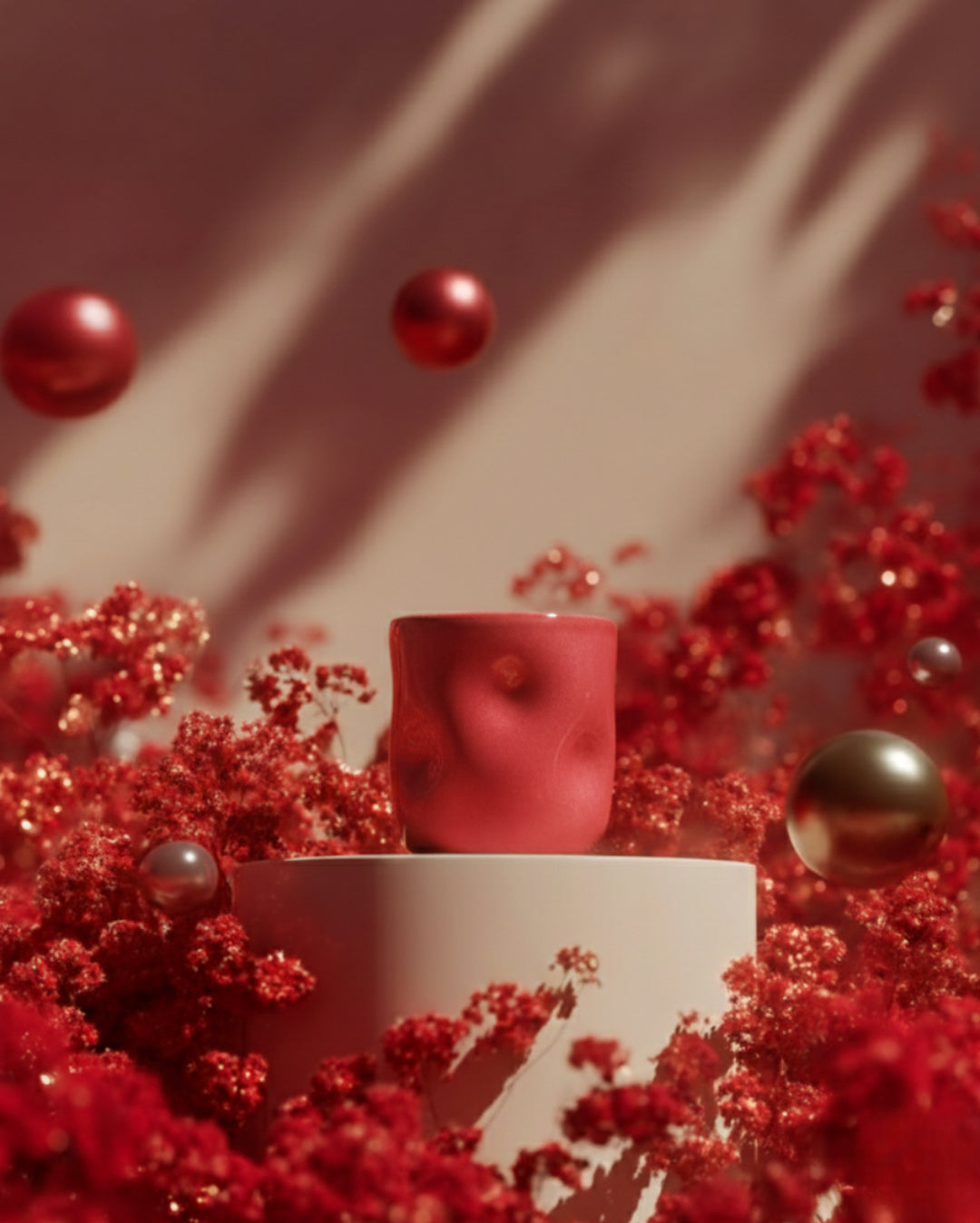 Cinnamon Caramel roll Christmas Edition-120g