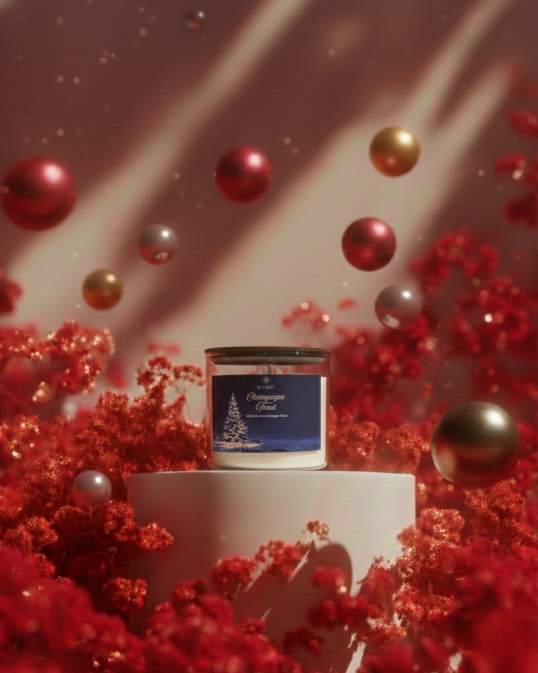 Champagne Toast Christmas Edition-420g