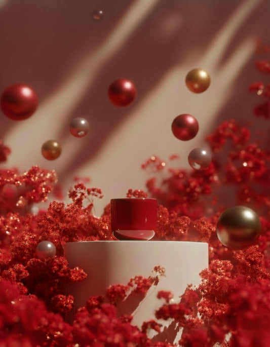 Cinnamon Caramel roll Christmas Edition-65g