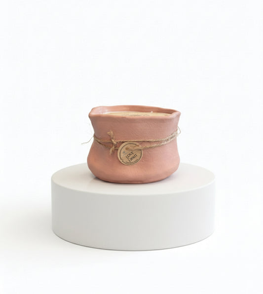 Rose Water Vanilla Big Pottery