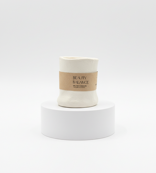 Salted Caramel Small Pottery