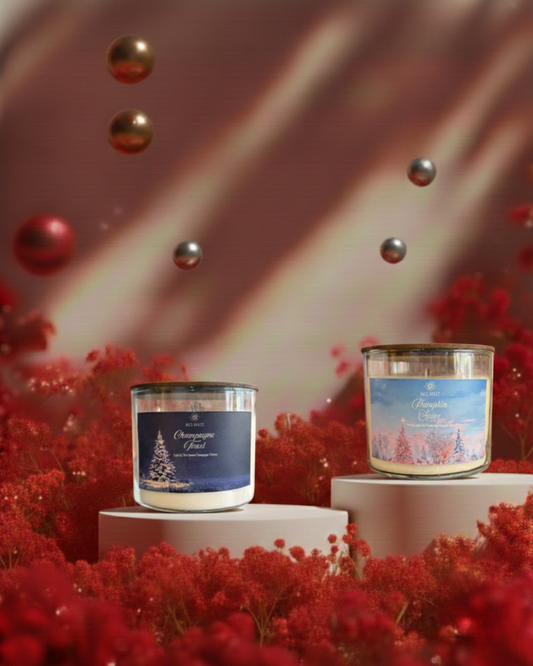 2 Big Glass Christmas Edition-420g