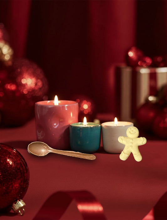 1 Big (120g) & 2 Small (65 g) Christmas Edition